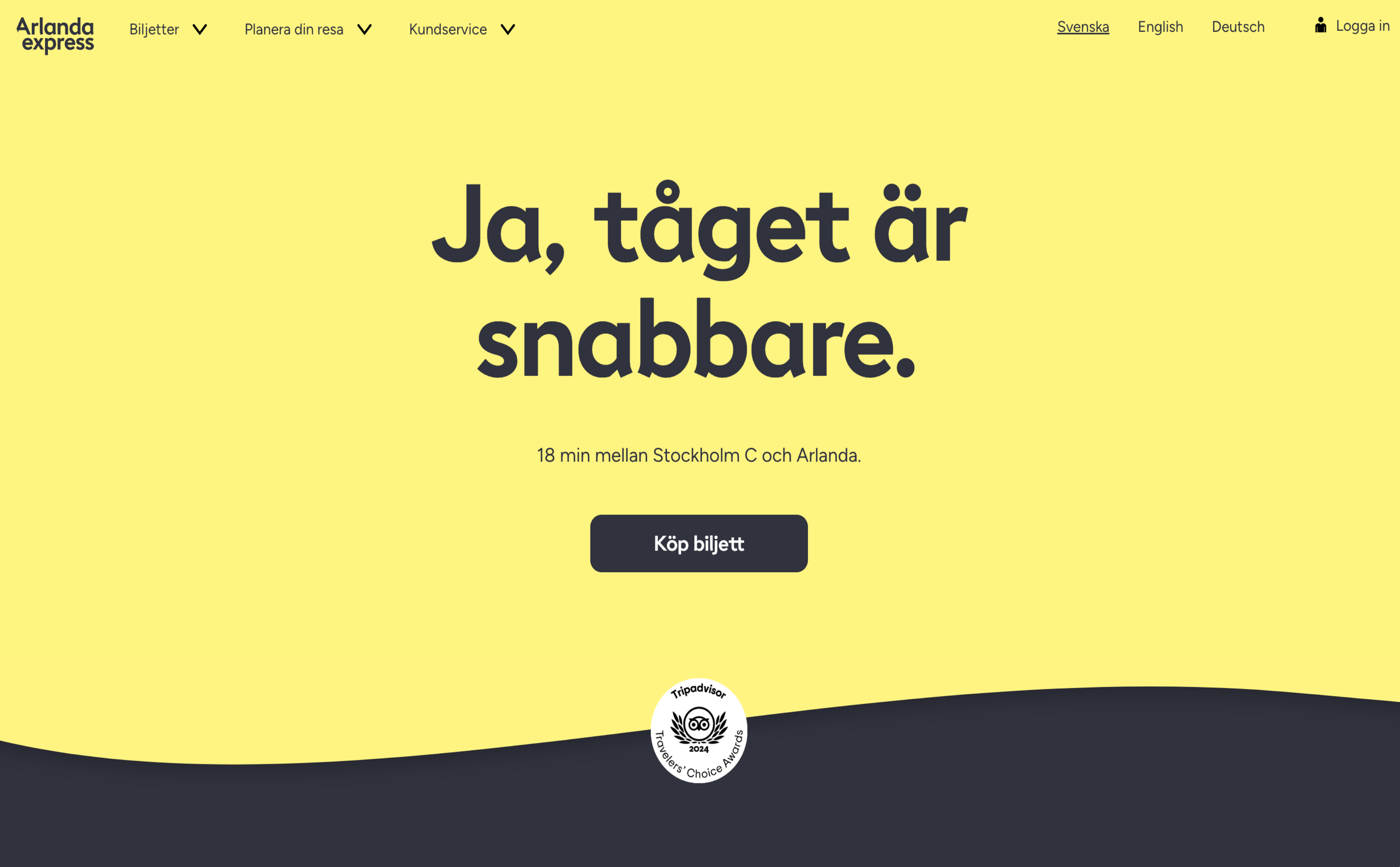 Bild från utmaningsfasen